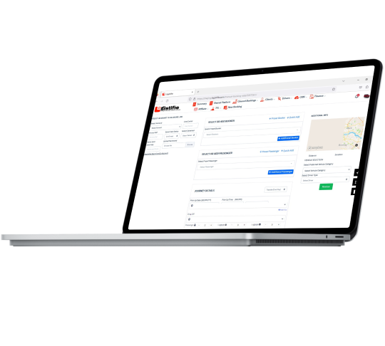 Taxi Dispatch Systems